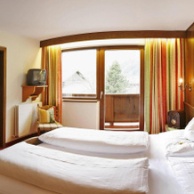 Ferienhotel Sonnenhof, 齐勒河谷采尔 — 照片 3