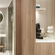 Marina Bay Riviera Hotel, Curio Collection by Hilton, 卢贝新城 — 照片 5