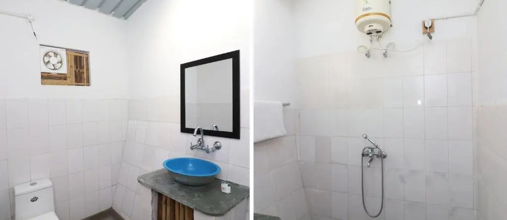 Oyo 26597 Manthan Resort, 莫汉查蒂 — 照片 1