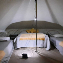 Atacama Glamp, 瓦斯科 — 照片 2