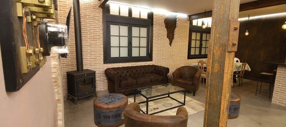 Apartamento El Descanso De Chester, Гвадалахара — фото 1