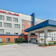 Hampton Inn & Suites Port Lavaca, Порт-Лавака — фото 2