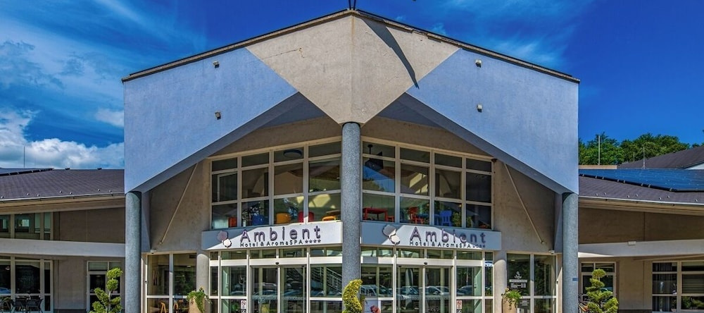 Ambient Hotel & Aromaspa Sikonda, 科姆洛 — 照片 1
