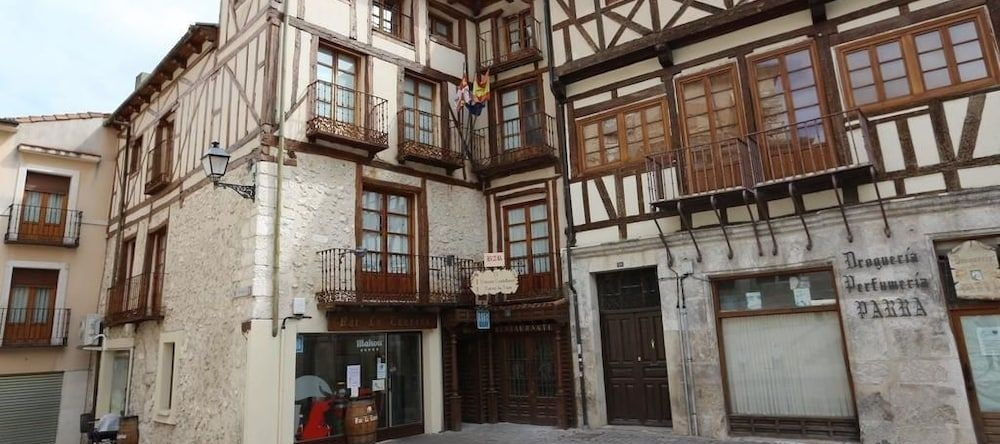 Hostal El Rincon Castellano, Куэльяр — фото 1