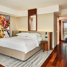JW Marriott Hotel Frankfurt, 美因河畔法兰克福 — 照片 2