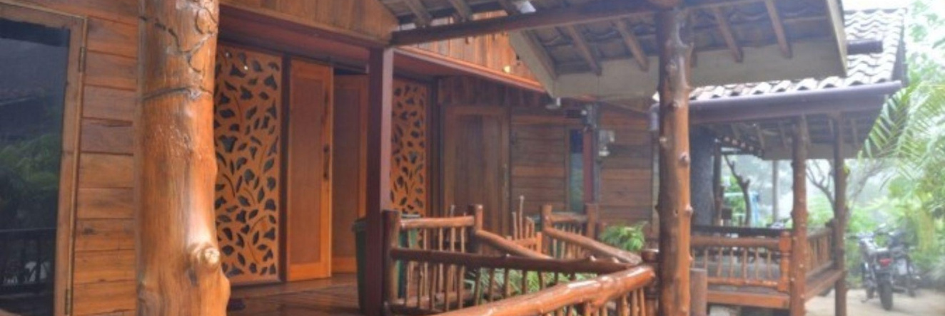 Homestay Kayumanis, 帕格尔哈乔 — 照片 1