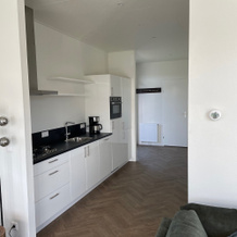 Modern Chalet With a Dishwasher in Lathum, 阿纳姆 — 照片 5