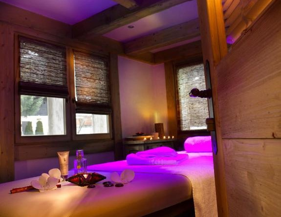 CGH Résidences & Spas Les Fermes de Ste Foy, Sainte-Foy-Tarentaise — photo 1