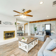 Lakeside Retreat: Large Spacious Home W/ Game Room, Кемп — фото 3