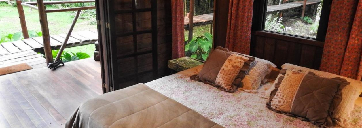 Glamping Mangarito, Ипоранга — фото 1