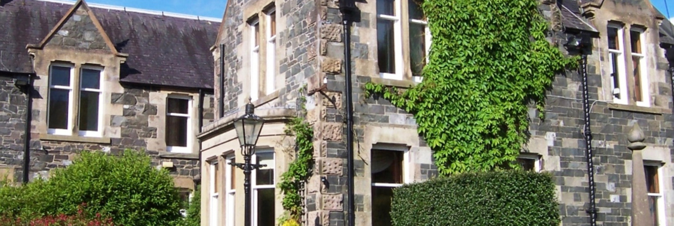 Caddon View Country Guest House, Innerleithen — photo 1