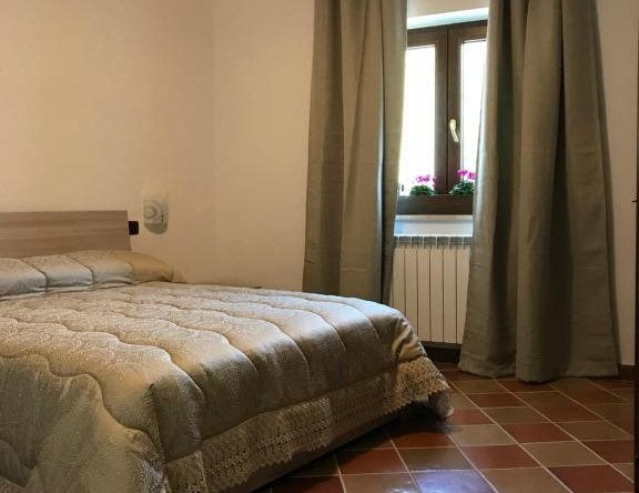 Borgo Donna Teresa, Кастель-Сан-Винченцо — фото 1