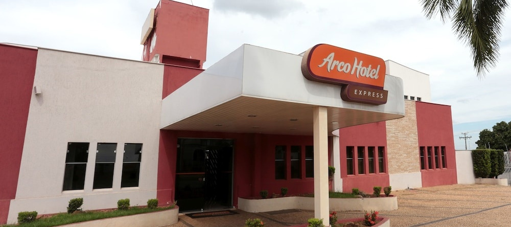 Arco Hotel Araçatuba, 阿拉萨图巴 — 照片 1