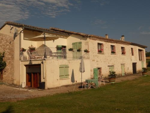 Chambres d'hôtes Tarn - La Maison du Chai, Castelnau-de-Montmiral — photo 1