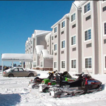 Parry Sound Inn & Suites, 帕里湾 — 照片 4
