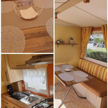 Mobil-Home Beau Rivage, Гюнсбак — фото 2