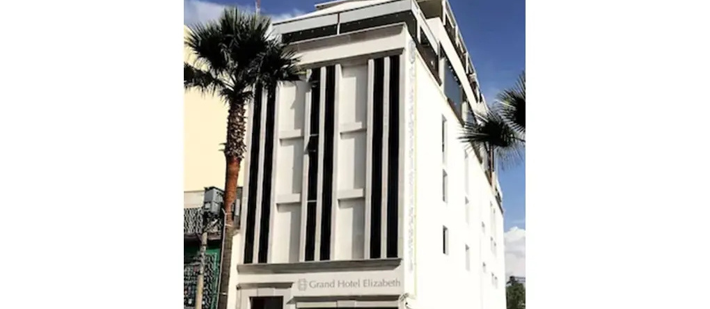 Hotel Grand Elizabeth Durango, 杜兰戈 — 照片 1