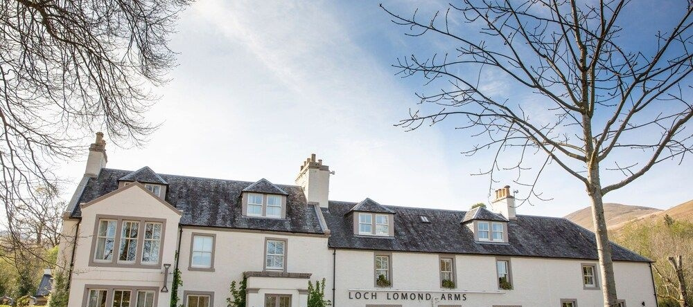 The Loch Lomond Arms Hotel, Ласс — фото 1