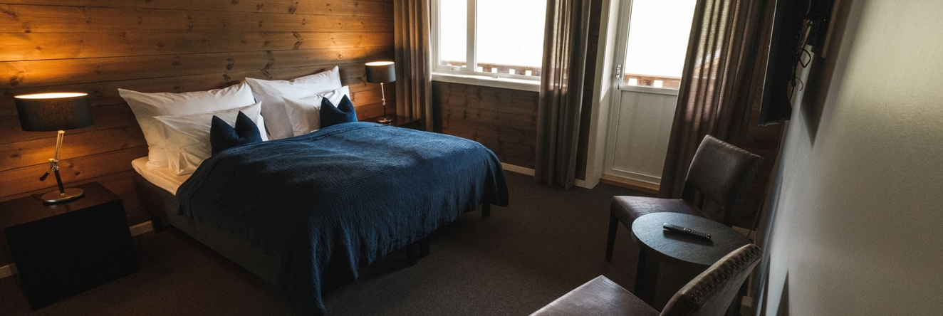 Blåtind Boutique Hotel, 厄什库格 — 照片 1