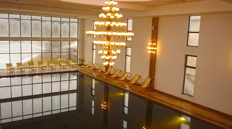 Complex Balnear Strand, Окна-Сибиулуй — фото 1