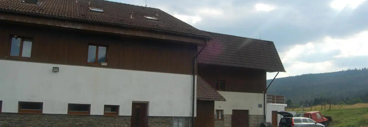 Čertova chata - apartmán Čerťák, 热莱兹纳鲁达 — 照片 1