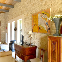 Villa With 4 Bedrooms in Pouzols Minervois , With Private Pool, Enclos, 普佐尔米内尔瓦 — 照片 4