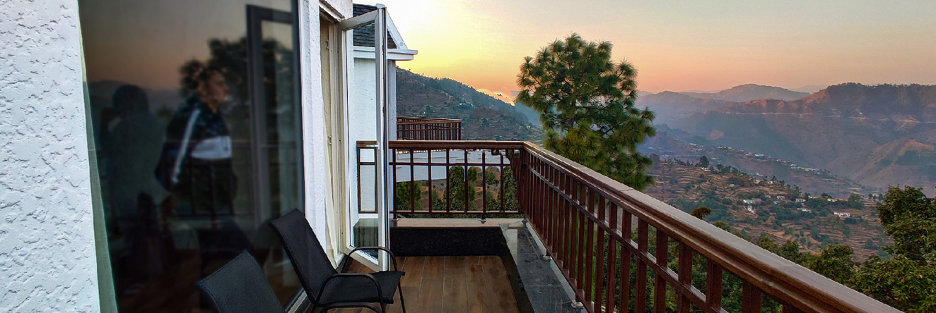 Vatsyayana - A Himalayan Boutique Resort, 巴克塔科特 — 照片 1