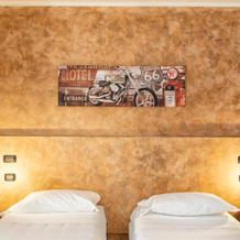 Hotel Napoleon Susa, 苏扎 — 照片 4