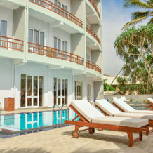Refresh Blue Hotel, 希卡杜瓦 — 照片 4