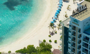 Arena Beach Hotel