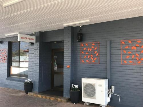 Moonraker Motor Inn, 帕克斯 — 照片 1