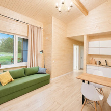 3k na 6 Chelovek v Barkovo Taniko Home Private house, 巴尔科沃 — 照片 5