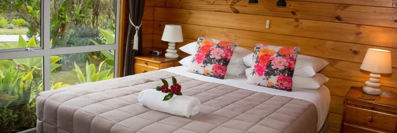 Tatahi Lodge Beach Resort, Хахеи — фото 1