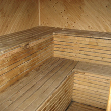 Forest Retreat W/ Sauna, Сюслебек — фото 4