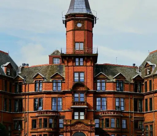 Slieve Donard Hotel, 纽卡斯尔 — 照片 1