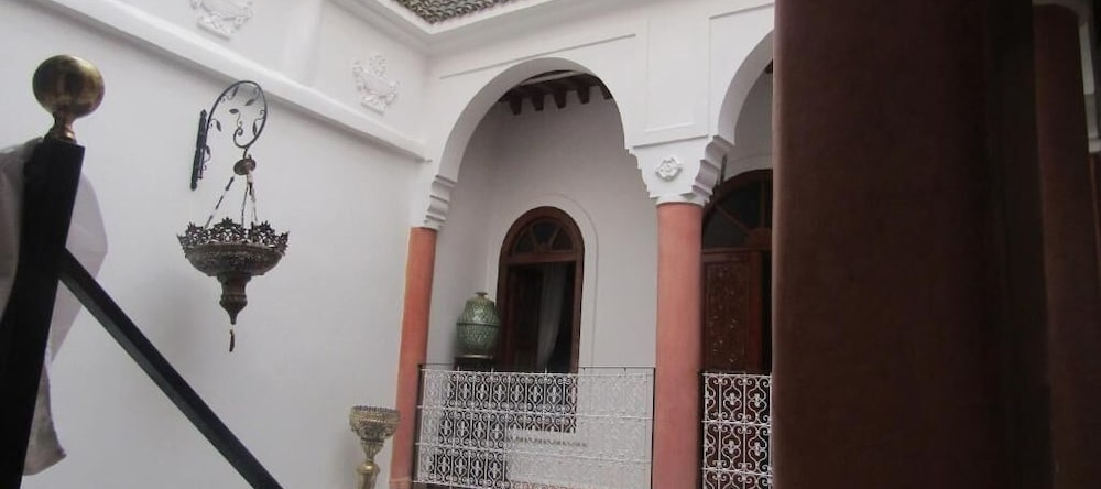 Riad Friends, Марракеш — фото 1