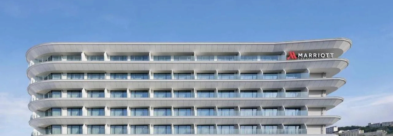 Nagasaki Marriott Hotel, Нагасаки — фото 1