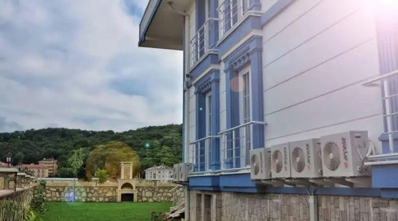 Agva Gunisigi Otel, 希莱 — 照片 1