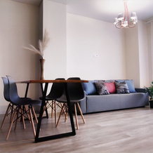Moi Apart Loft V Centre u parka gagarina stilnye Apartments, 车里雅宾斯克 — 照片 5