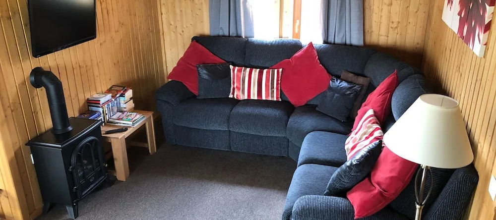 Lake View Lodge, Shepton Mallet — photo 1