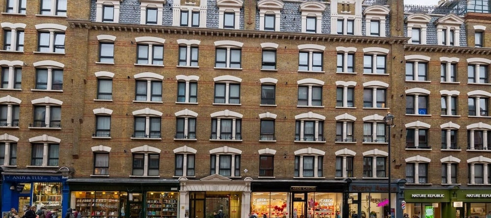 London Covent Garden, Лондон — фото 1