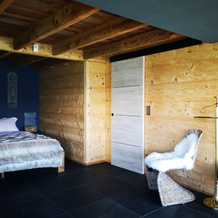 Chalet With Panoramic Views Of The Mountains Of The Oberland And Lake Thun, Эшлен-Гунтен — фото 4
