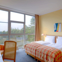 Strandhotel Fischland, 波罗的海迪尔哈根 — 照片 4