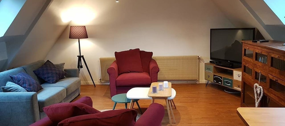 Appartement 1 Chambre, 克莱尔马赖 — 照片 1