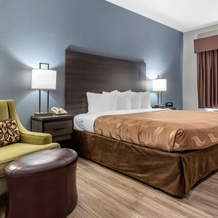 Econo Lodge Inn & Suites Demopolis, Демополис — фото 4
