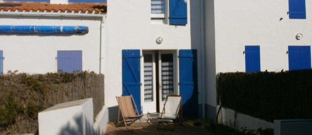 Maison L'Épine, 2 pièces, 4 personnes - FR-1-224B-106, 莱皮讷 — 照片 1