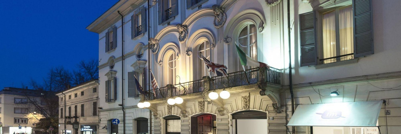 Hotel Vittoria, Фаэнца — фото 1