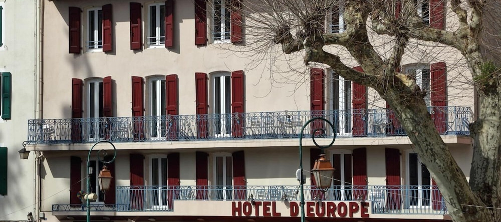 Hotel De L Europe, 梅吕埃 — 照片 1