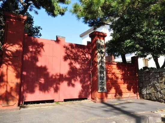 Hotel Akamon, 大岛 — 照片 1