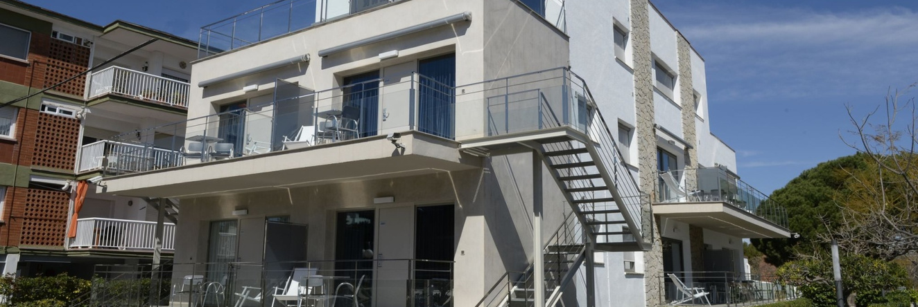Castellmar Apartments, Кастельдефельс — фото 1